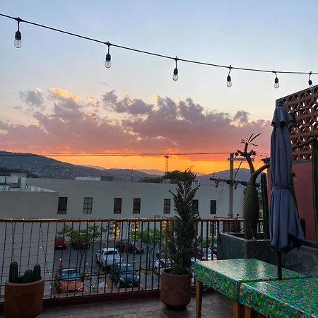 Hotel El Andariego Oaxaca Eksteriør bilde