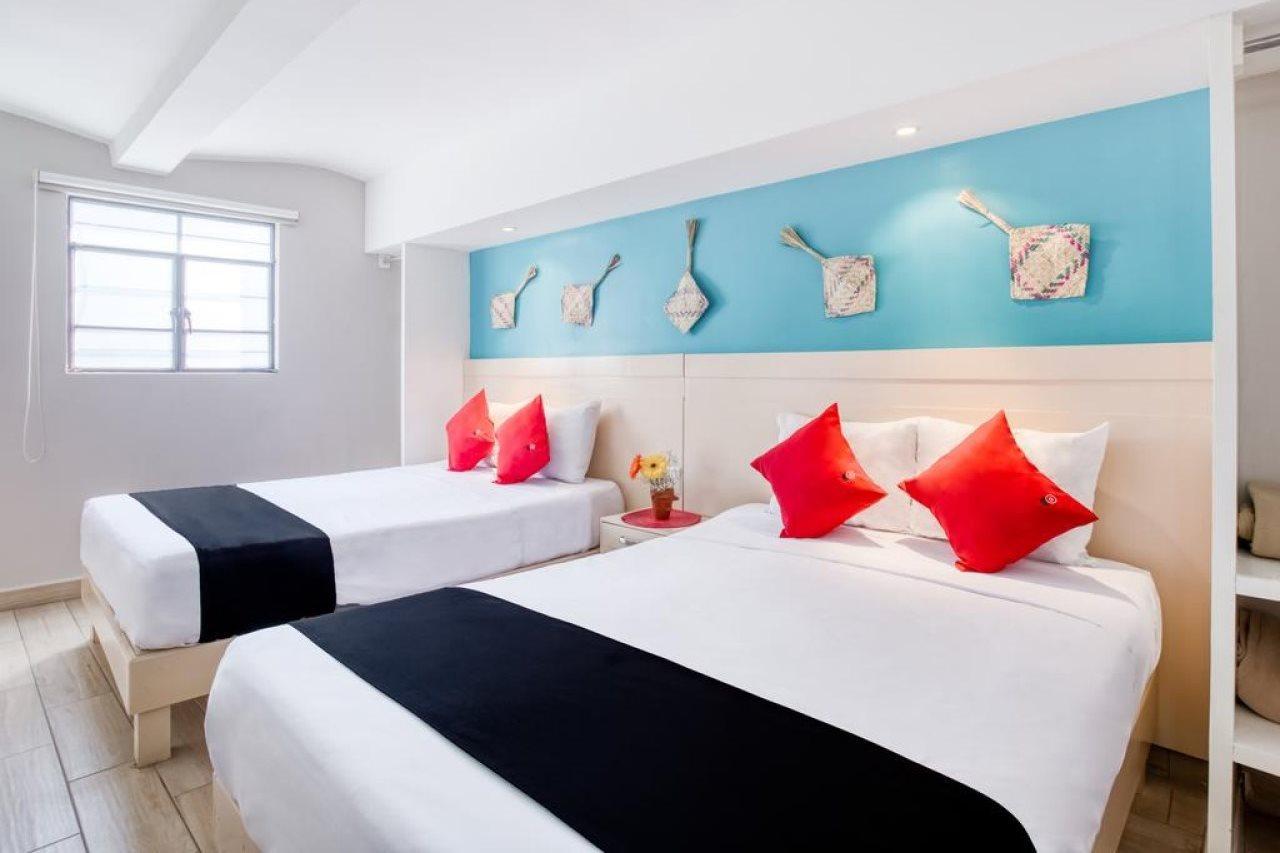 Hotel El Andariego Oaxaca Eksteriør bilde