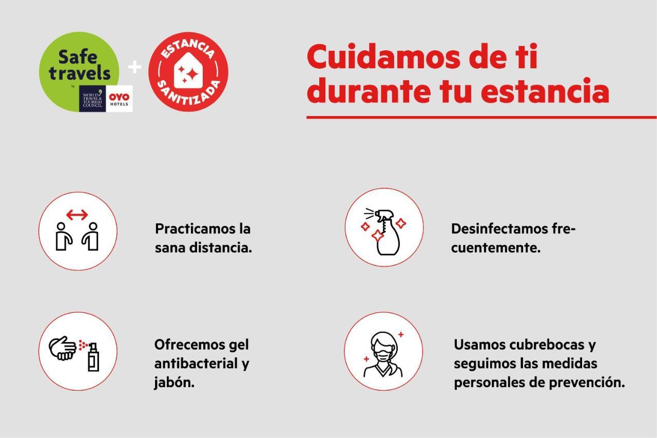 Hotel El Andariego Oaxaca Eksteriør bilde