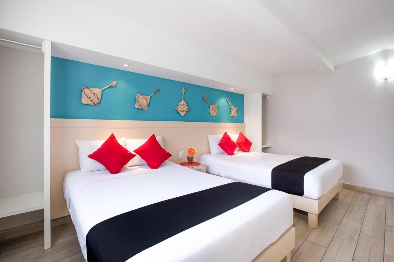 Hotel El Andariego Oaxaca Eksteriør bilde