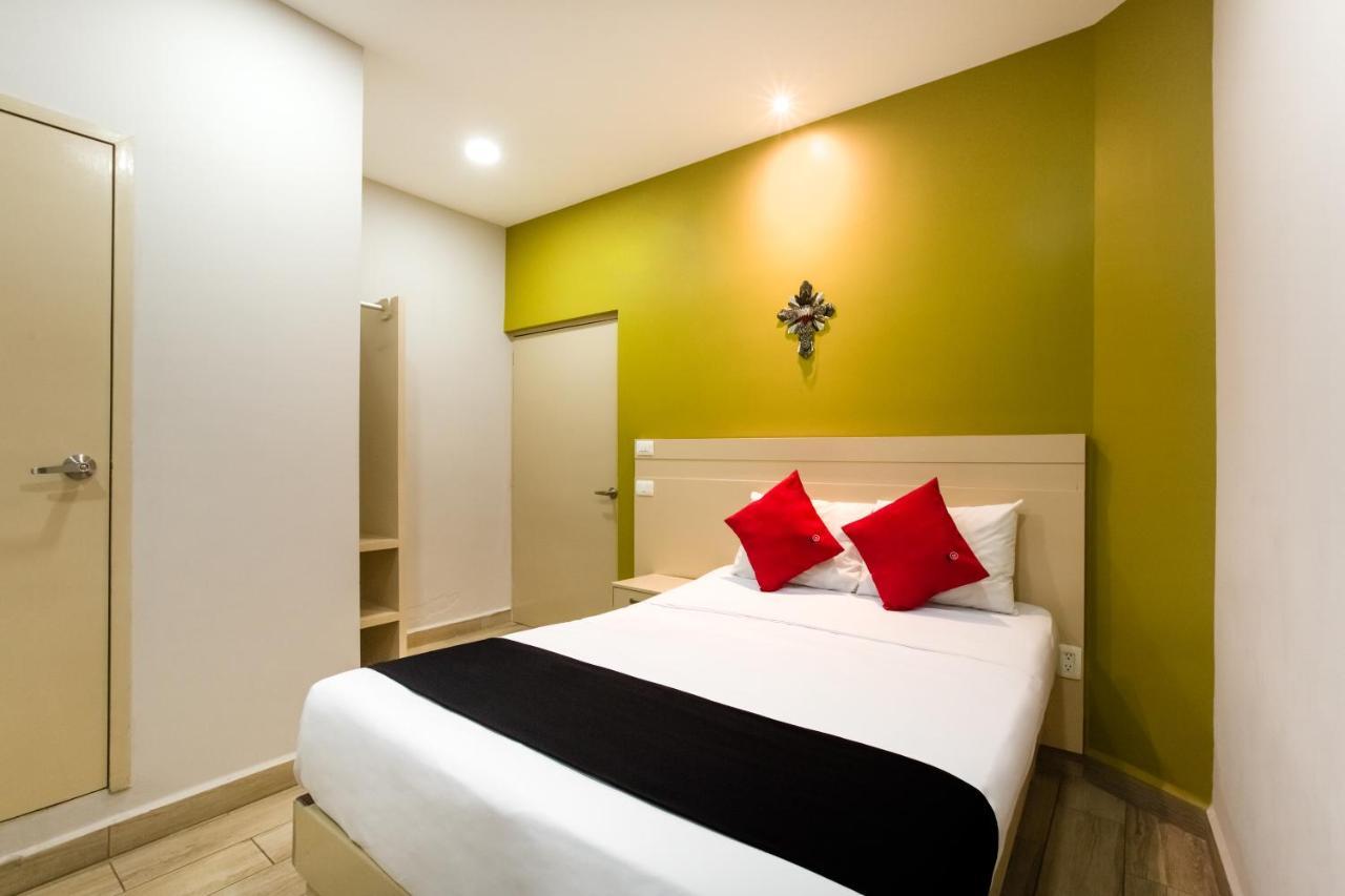 Hotel El Andariego Oaxaca Eksteriør bilde