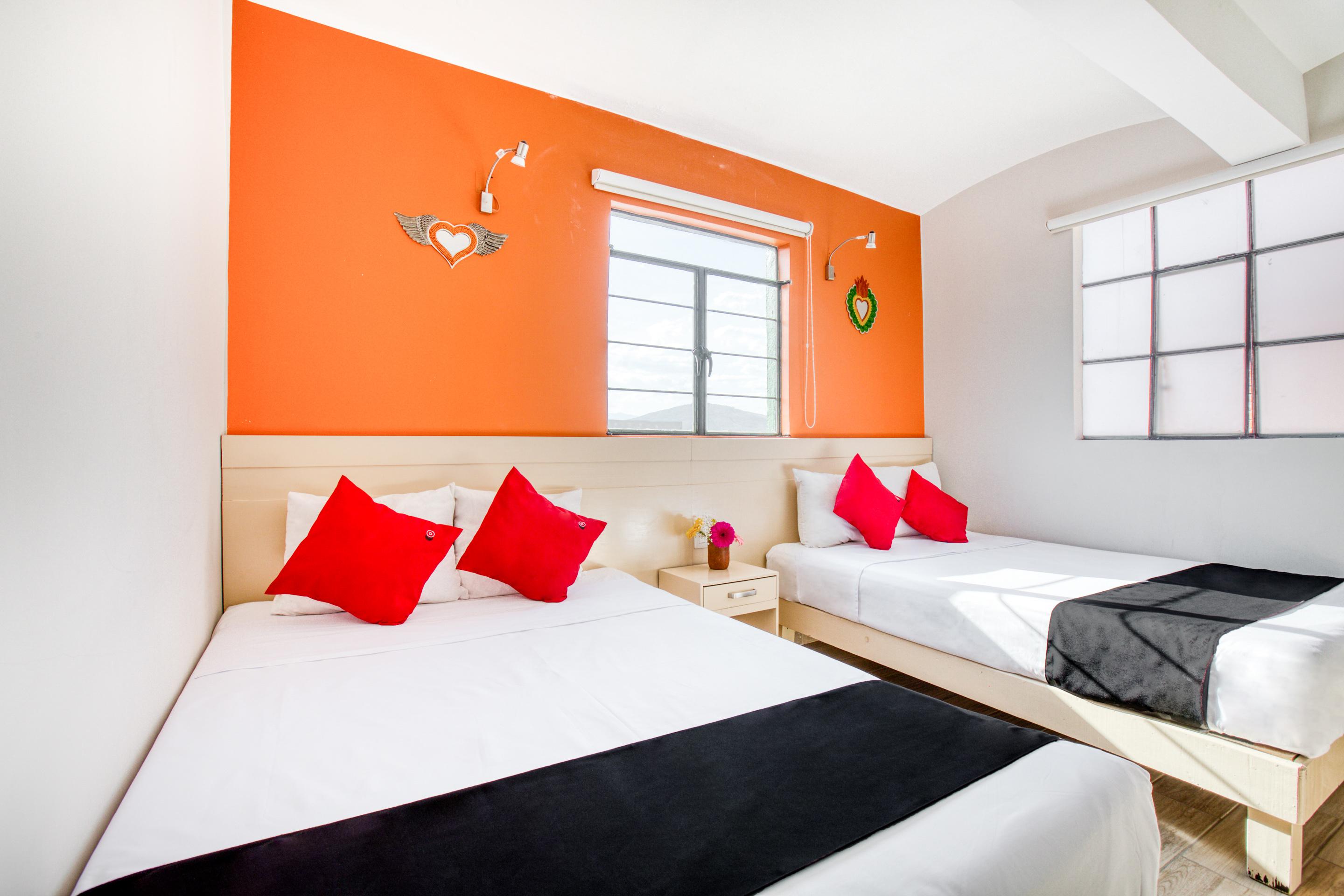 Hotel El Andariego Oaxaca Eksteriør bilde