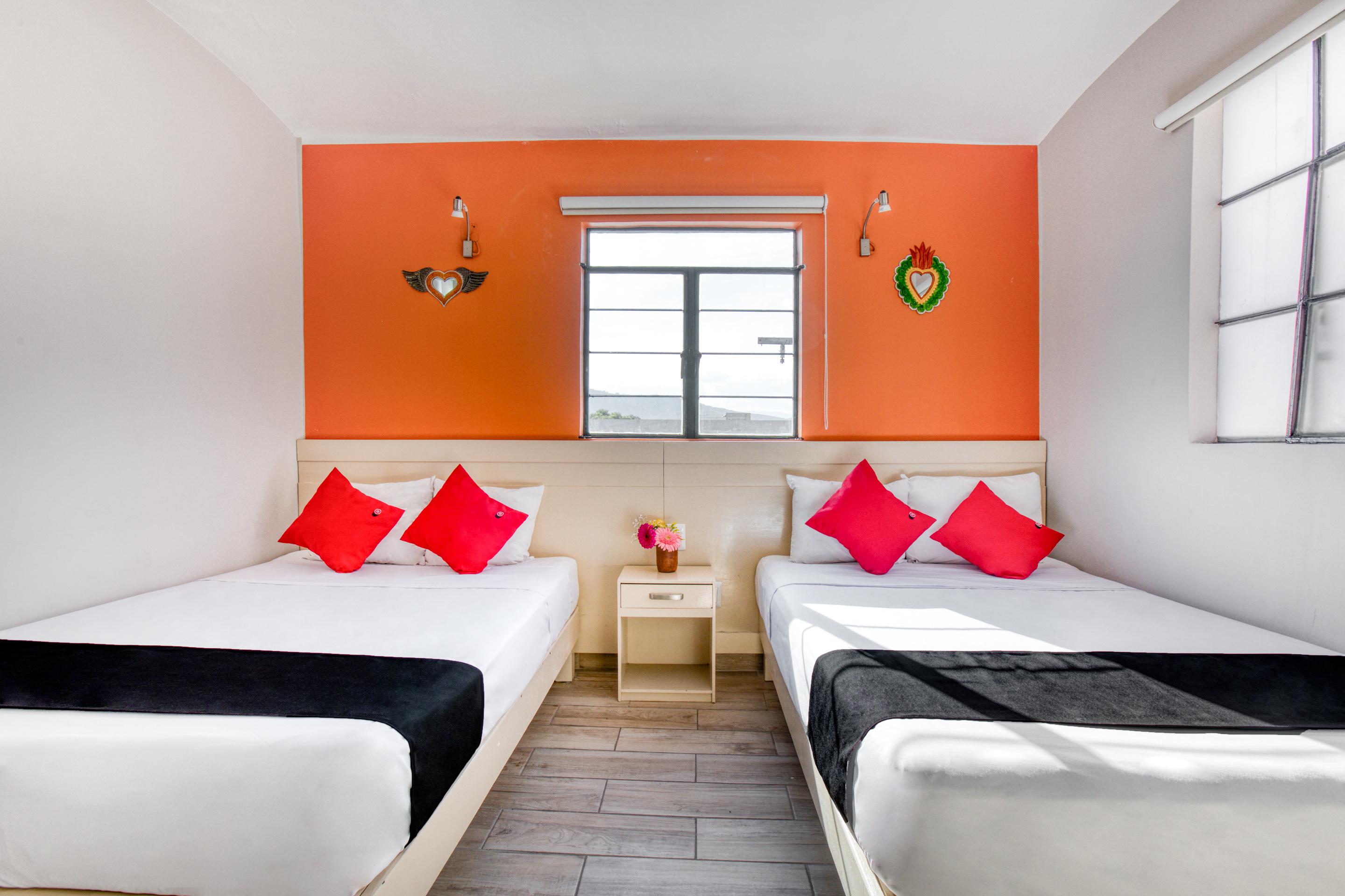 Hotel El Andariego Oaxaca Eksteriør bilde