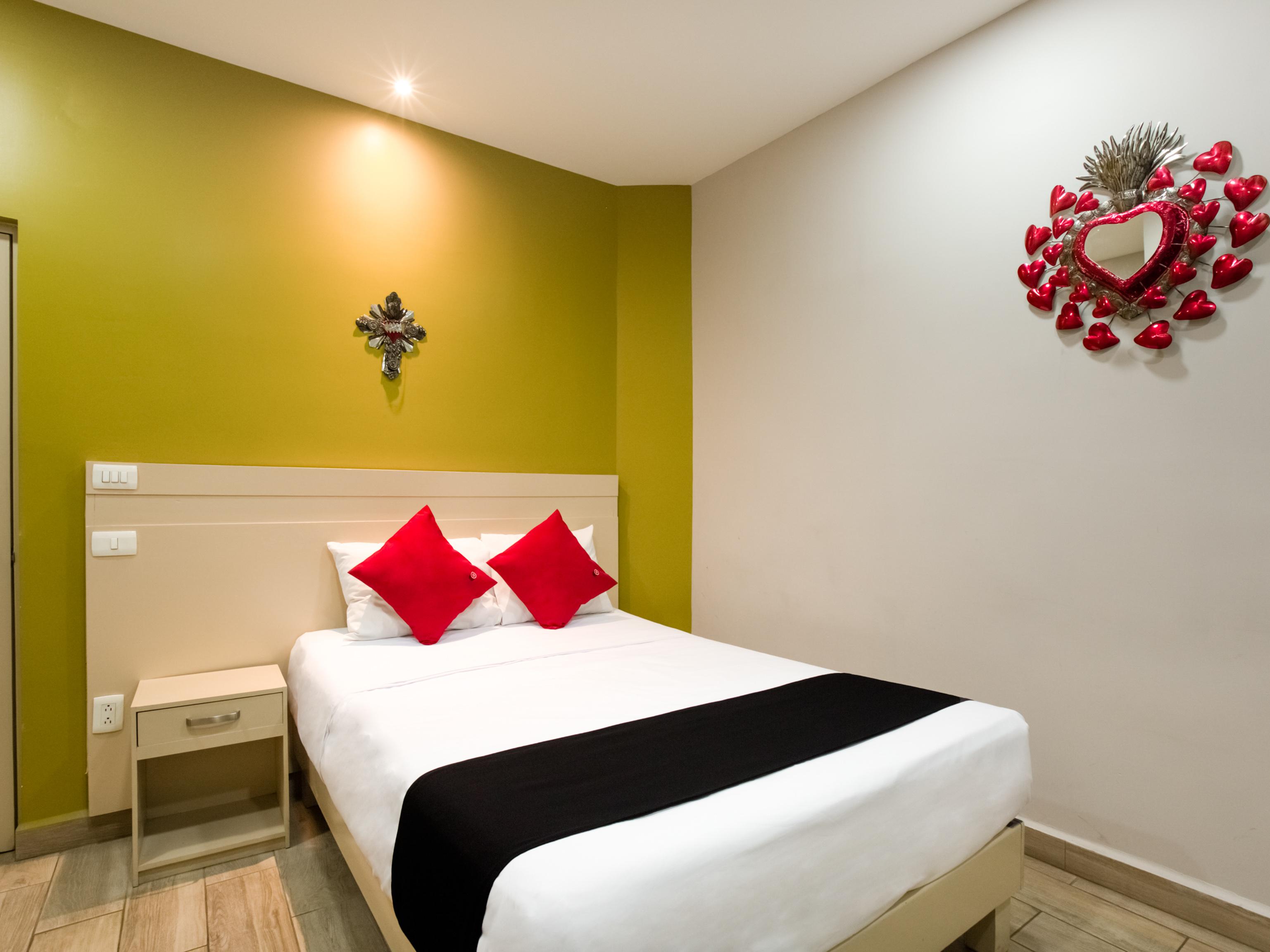 Hotel El Andariego Oaxaca Eksteriør bilde
