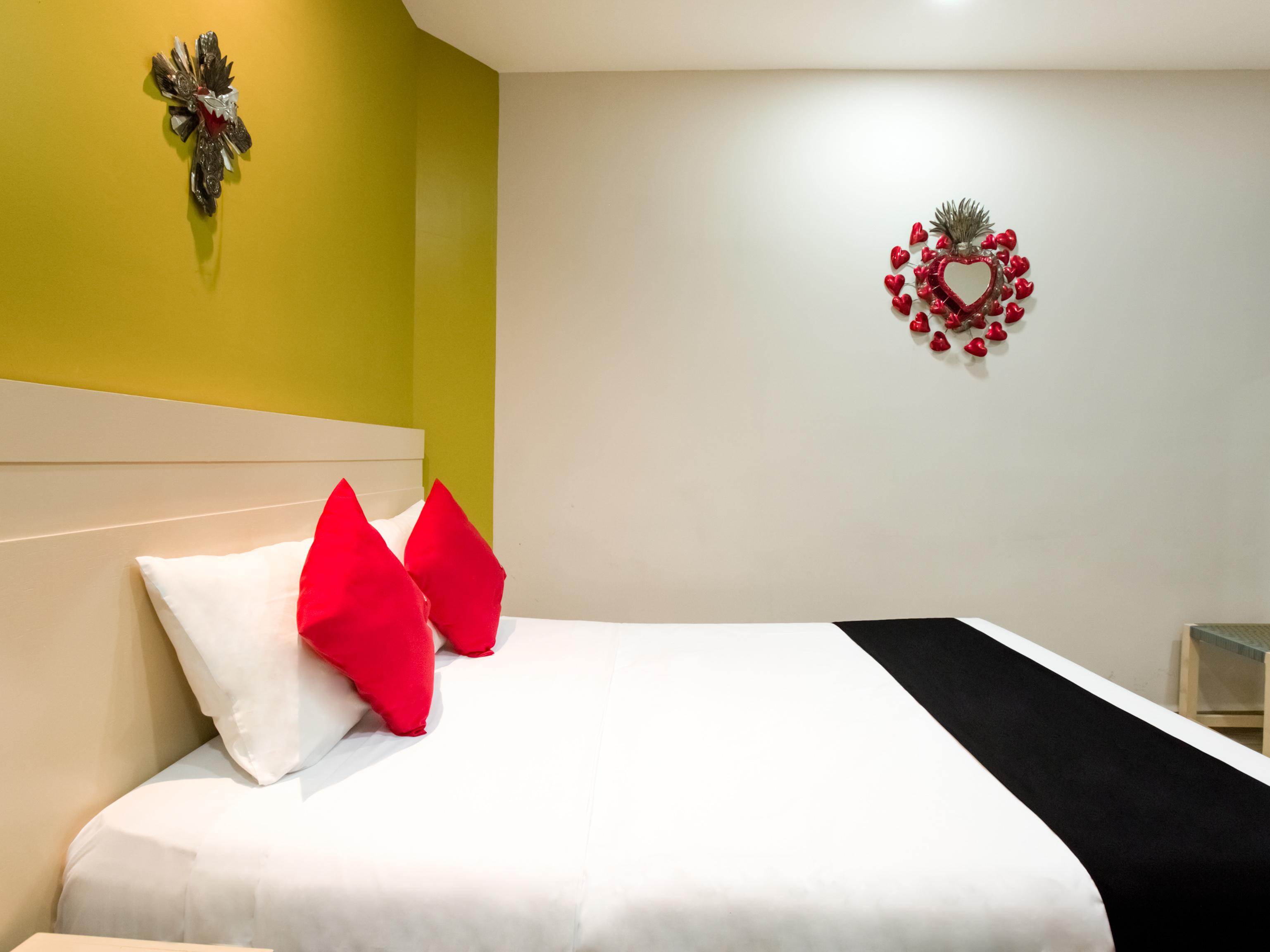 Hotel El Andariego Oaxaca Eksteriør bilde