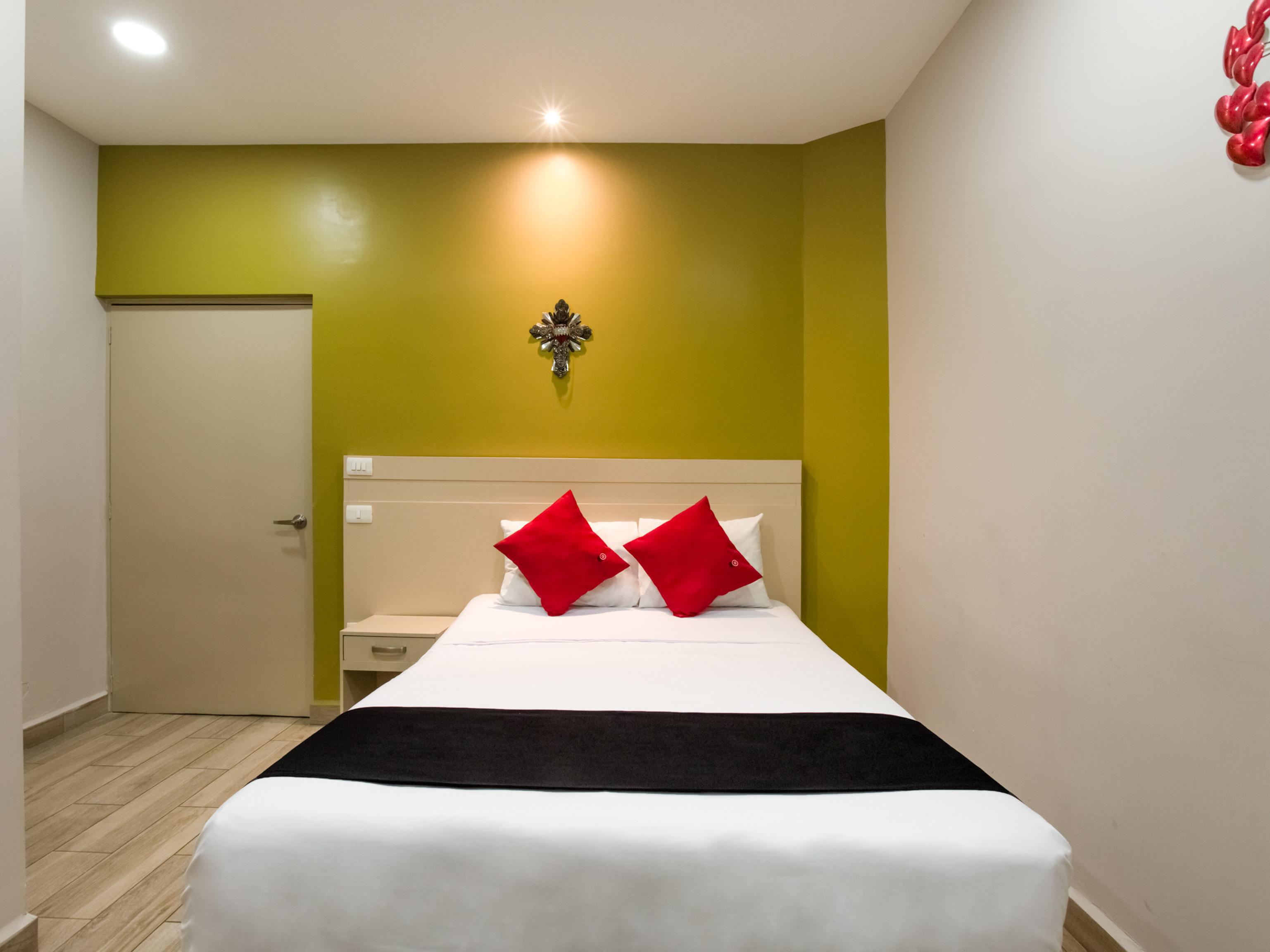 Hotel El Andariego Oaxaca Eksteriør bilde