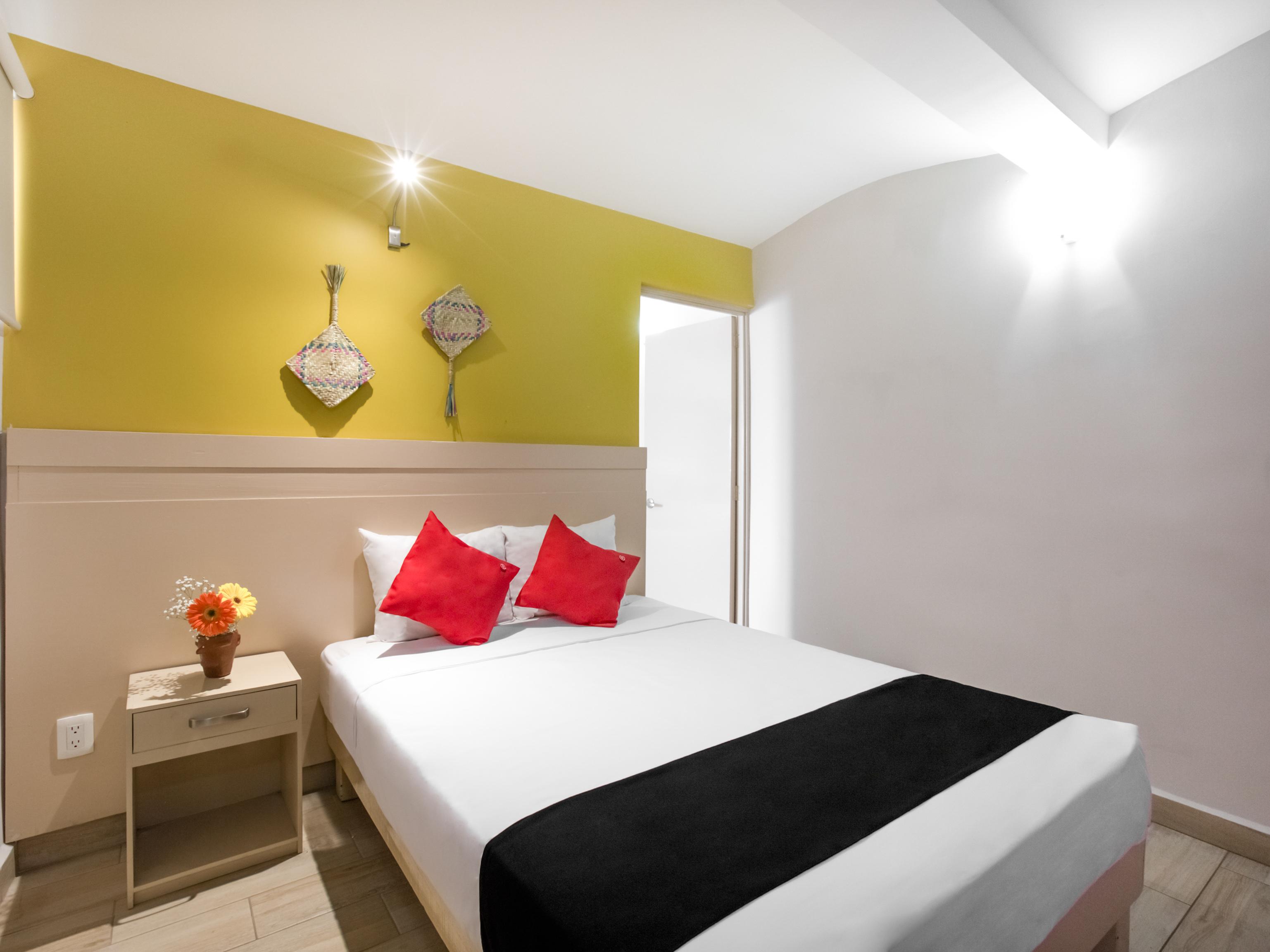 Hotel El Andariego Oaxaca Eksteriør bilde
