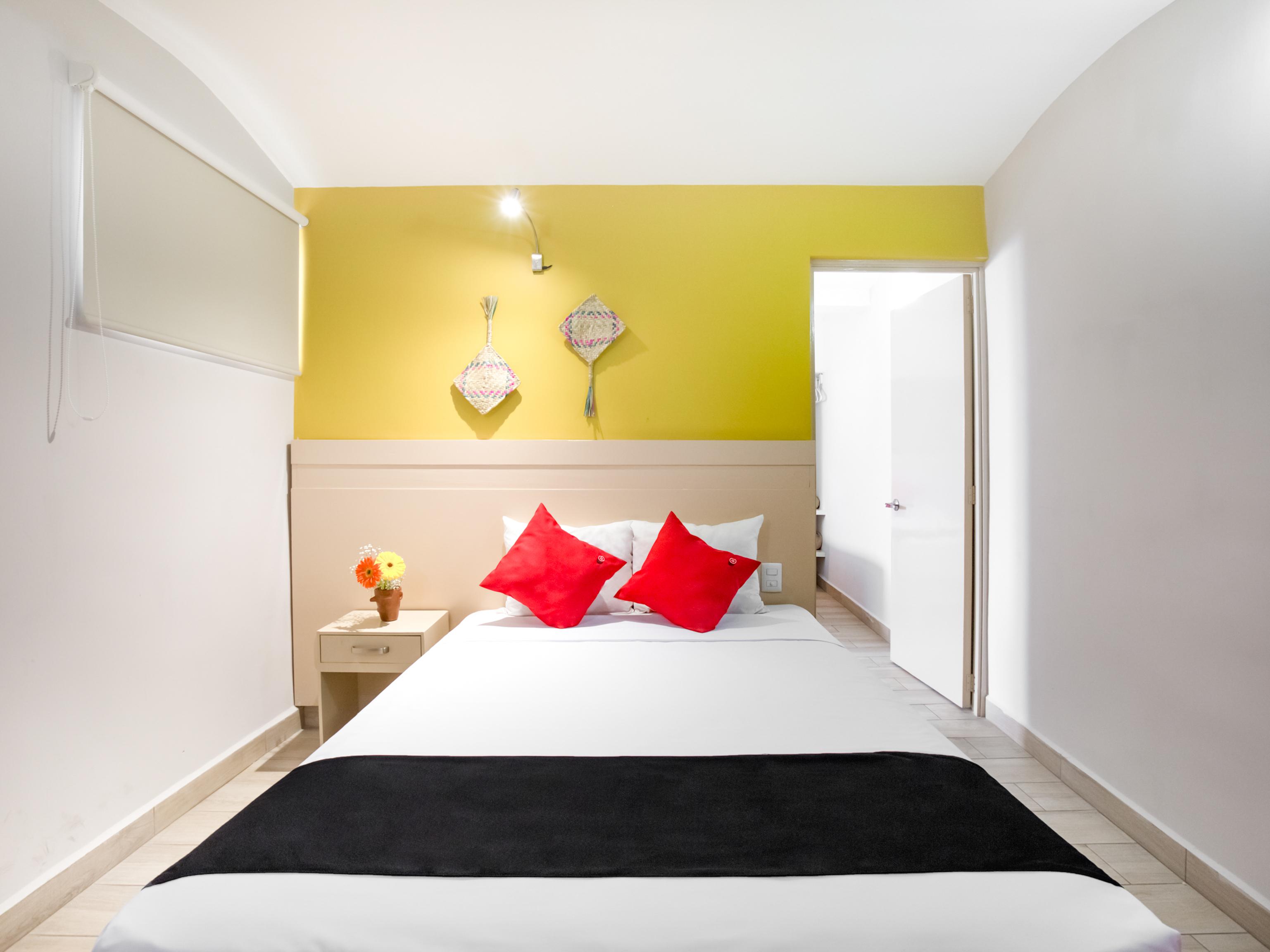 Hotel El Andariego Oaxaca Eksteriør bilde