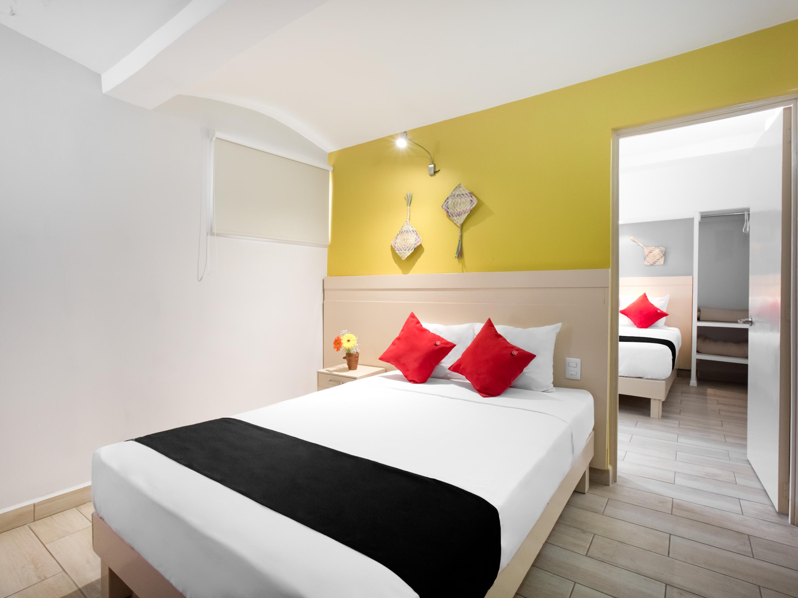 Hotel El Andariego Oaxaca Eksteriør bilde