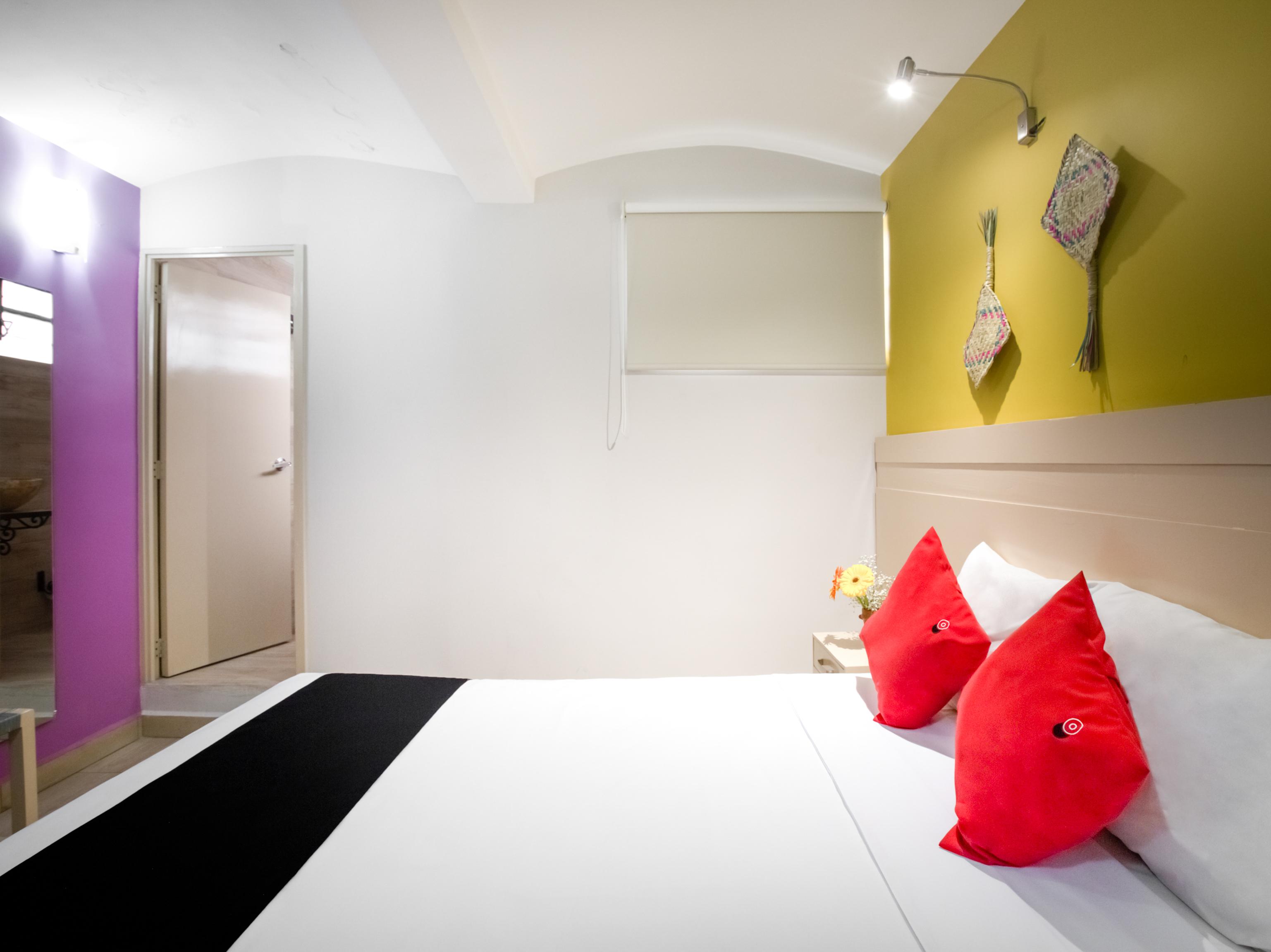 Hotel El Andariego Oaxaca Eksteriør bilde