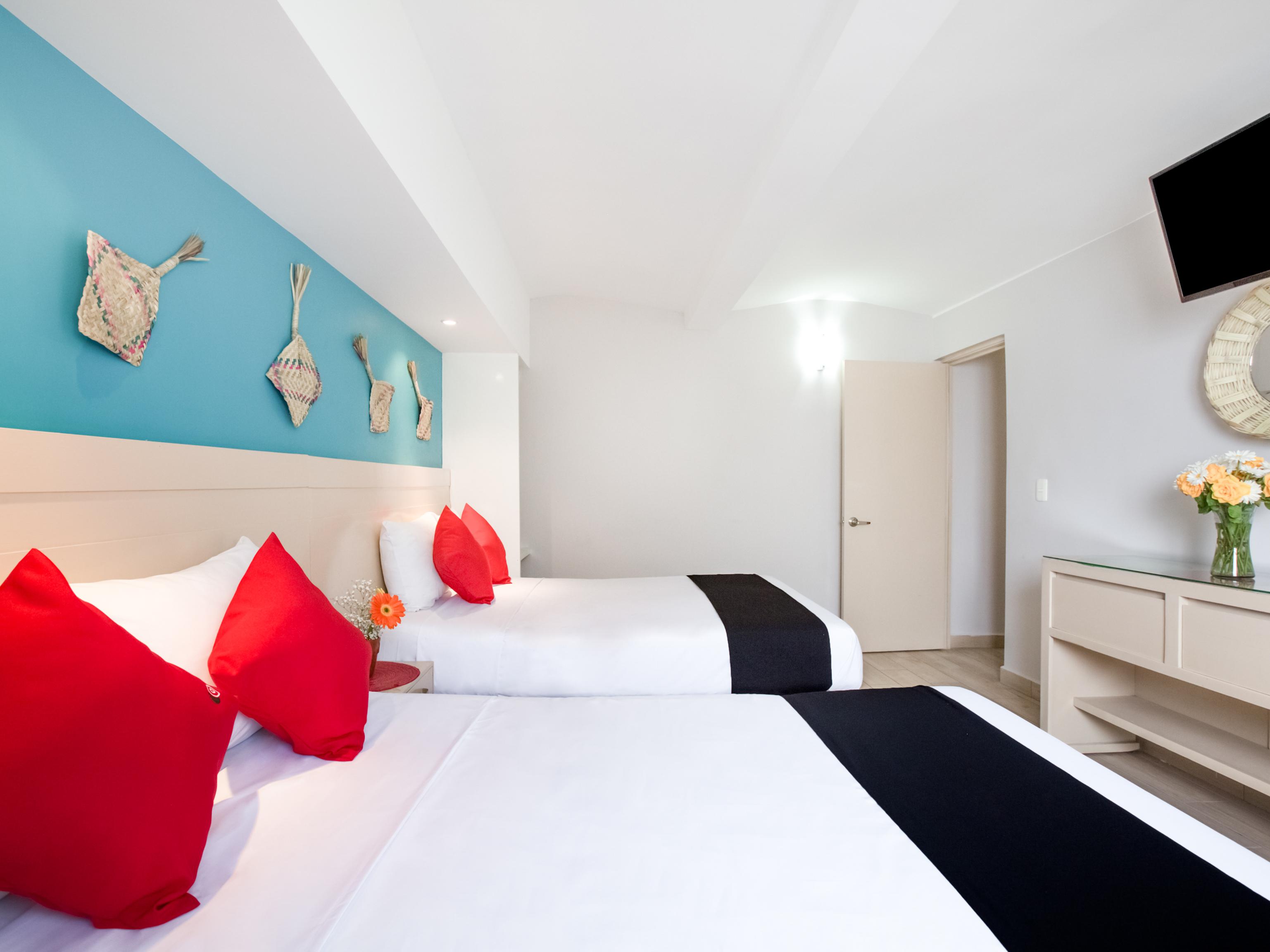 Hotel El Andariego Oaxaca Eksteriør bilde