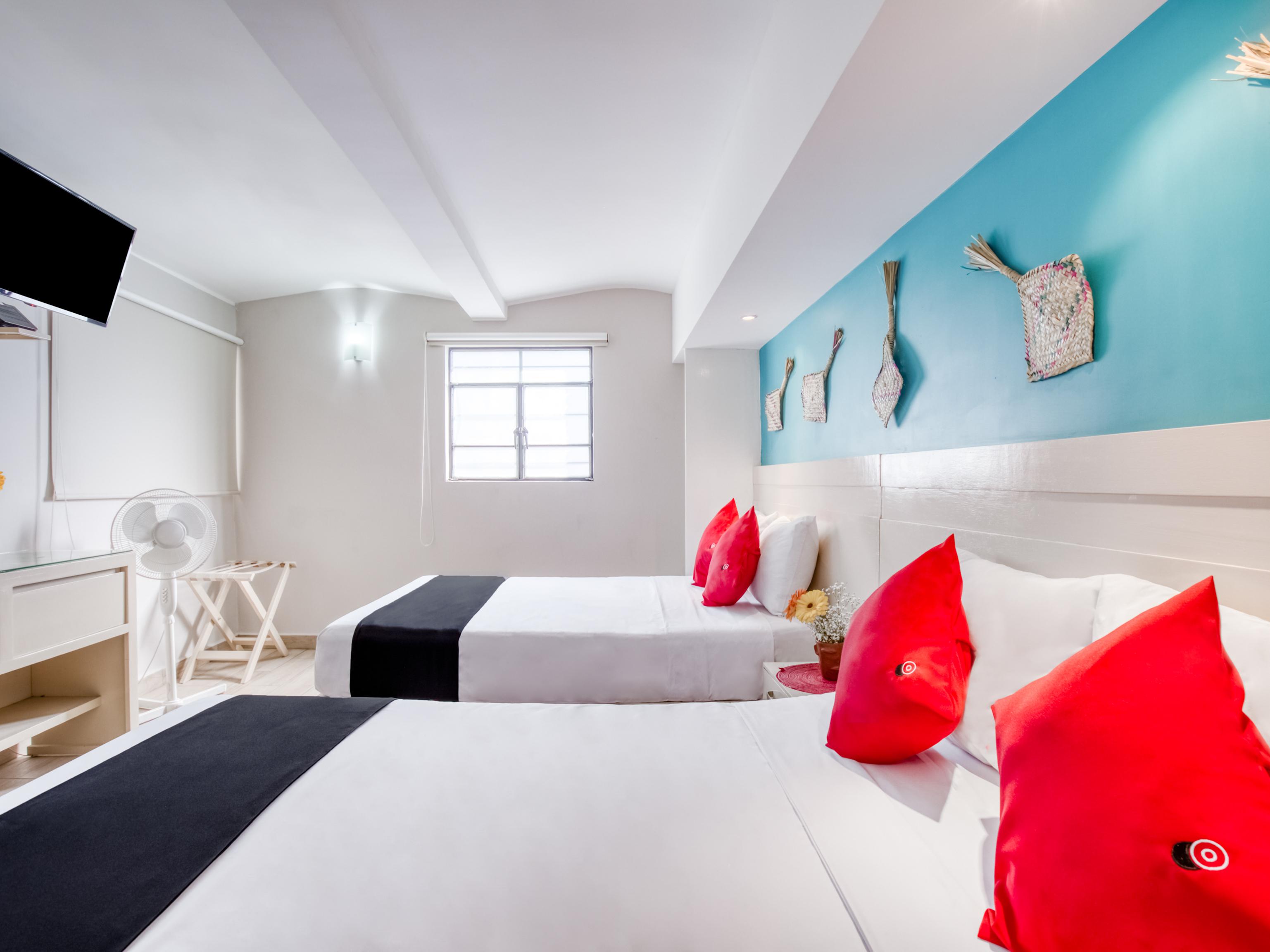 Hotel El Andariego Oaxaca Eksteriør bilde