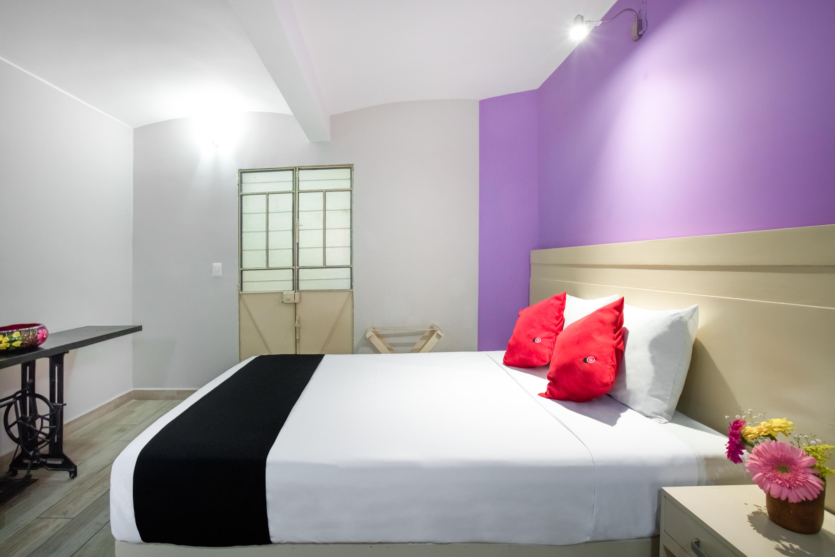Hotel El Andariego Oaxaca Eksteriør bilde