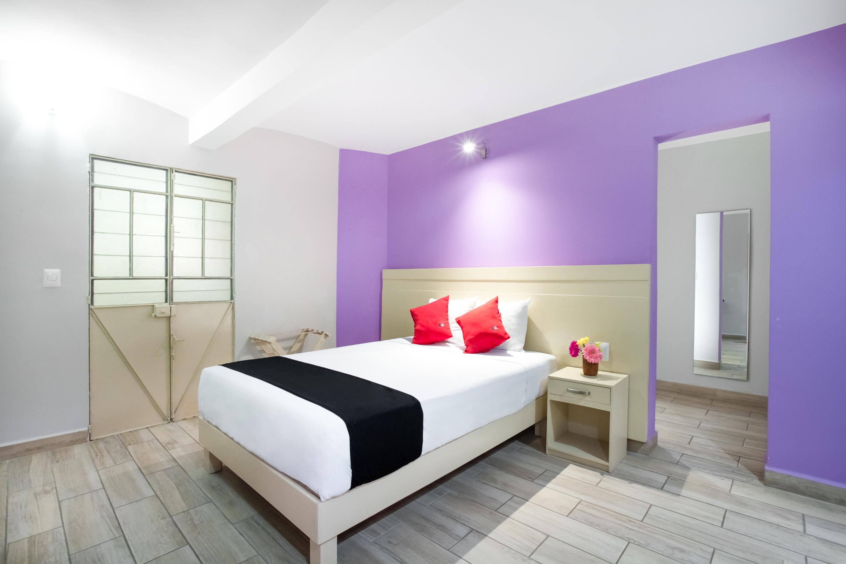 Hotel El Andariego Oaxaca Eksteriør bilde