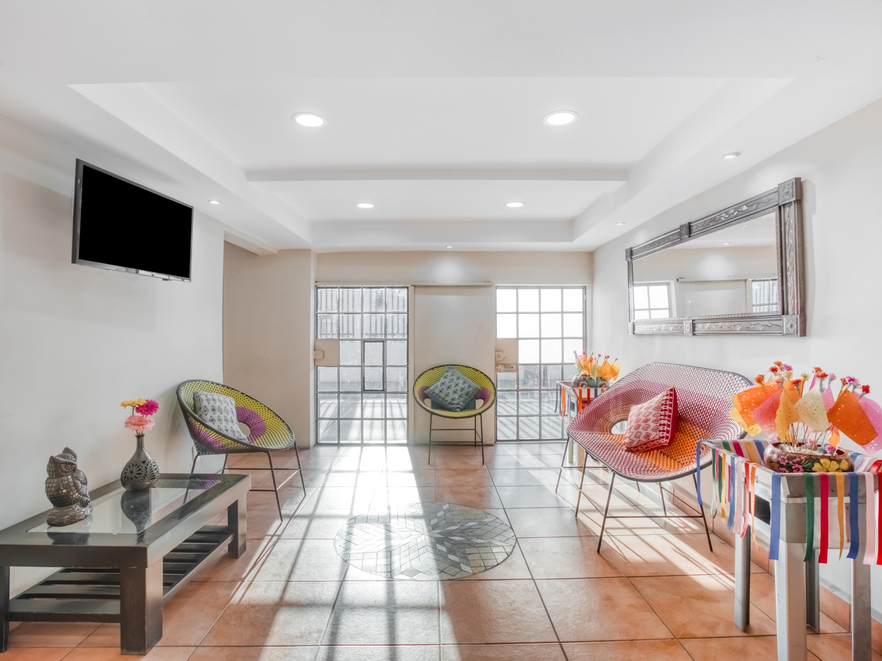 Hotel El Andariego Oaxaca Eksteriør bilde