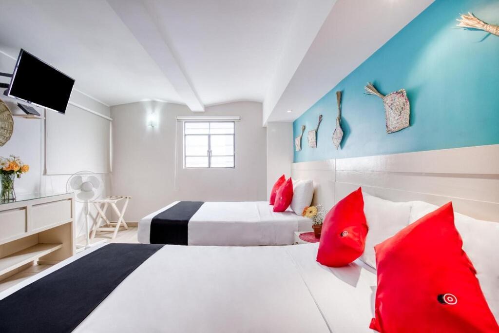 Hotel El Andariego Oaxaca Eksteriør bilde