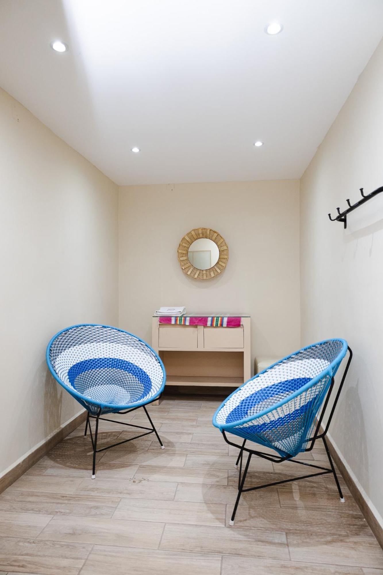 Hotel El Andariego Oaxaca Eksteriør bilde