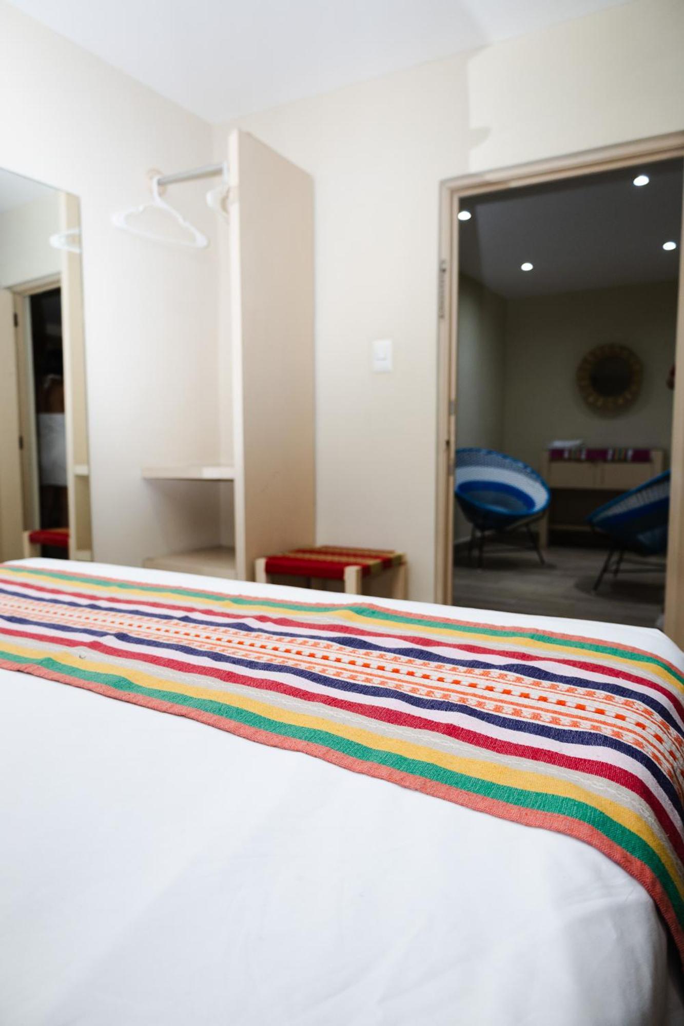 Hotel El Andariego Oaxaca Eksteriør bilde