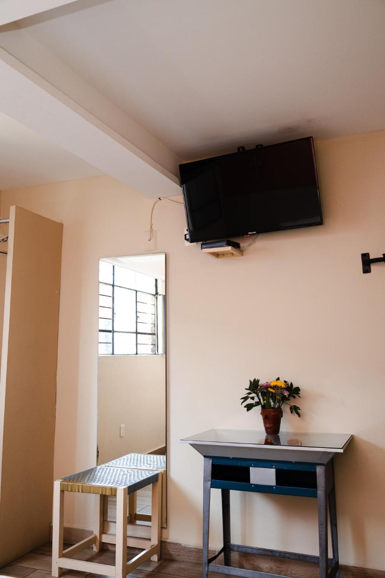 Hotel El Andariego Oaxaca Eksteriør bilde