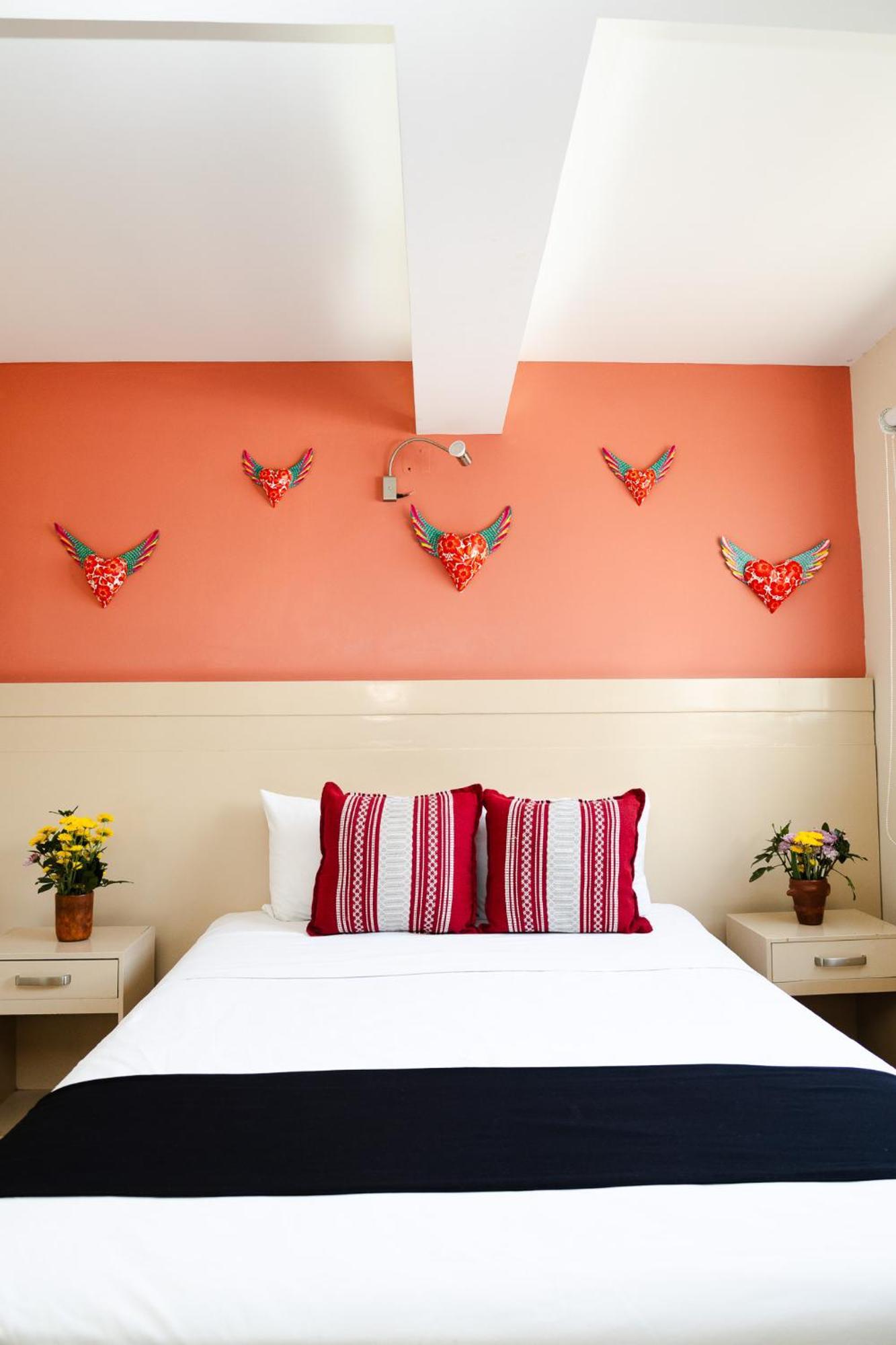 Hotel El Andariego Oaxaca Eksteriør bilde