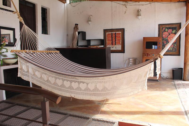 Hotel El Andariego Oaxaca Eksteriør bilde