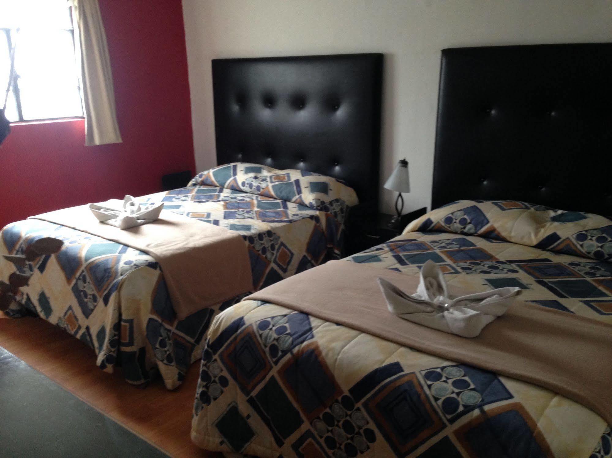 Hotel El Andariego Oaxaca Eksteriør bilde